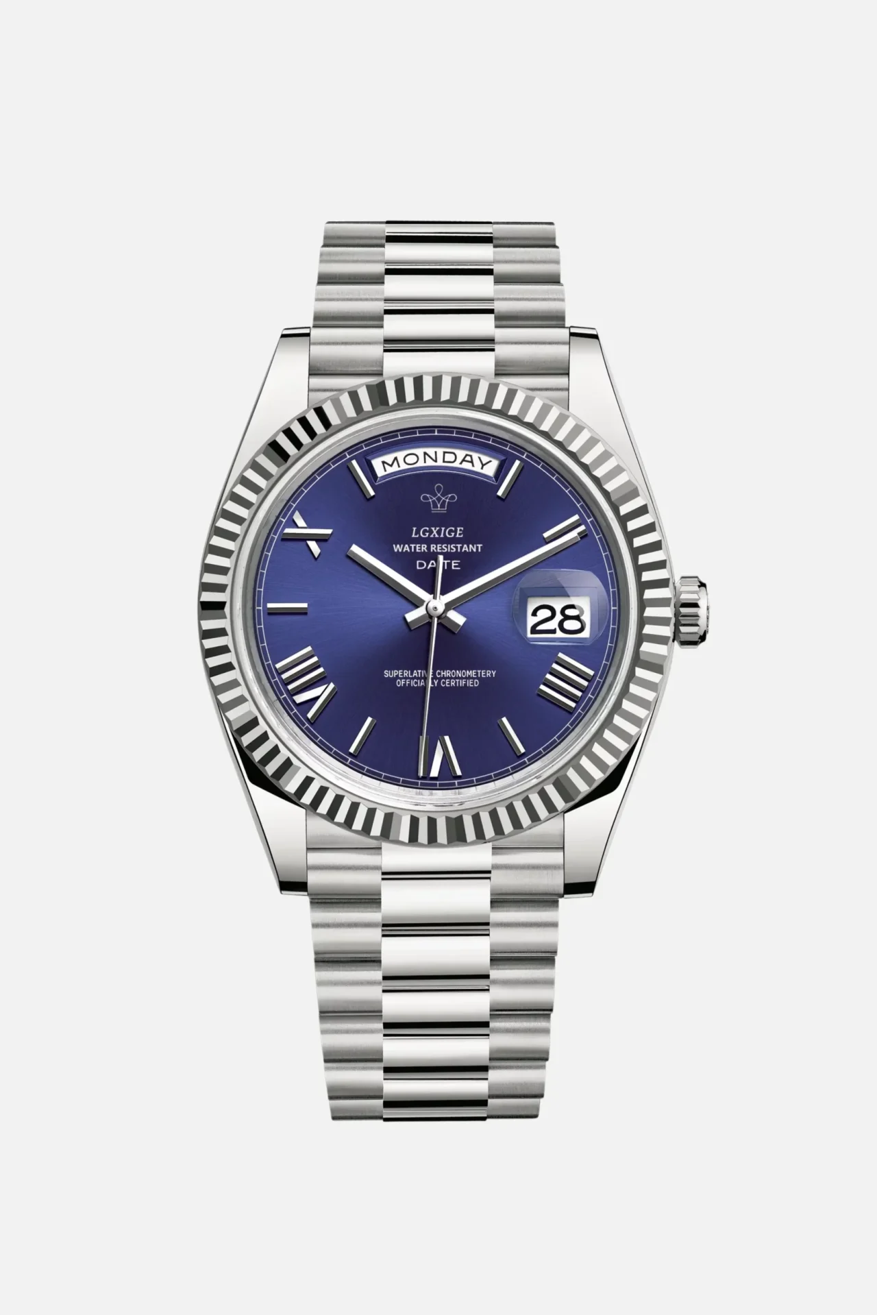 Loravento Classic Silver/Blue